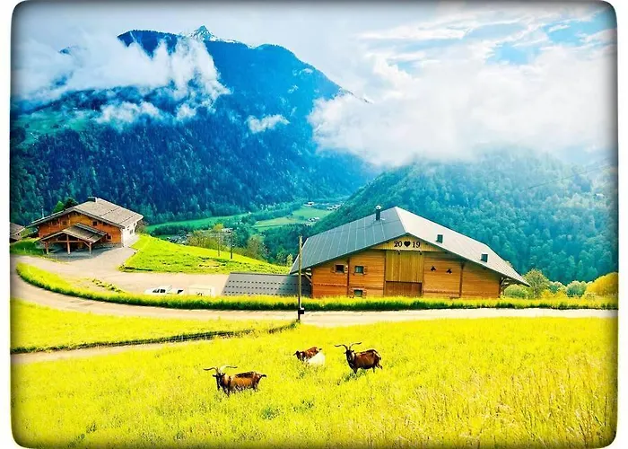 Appartement En Montagne