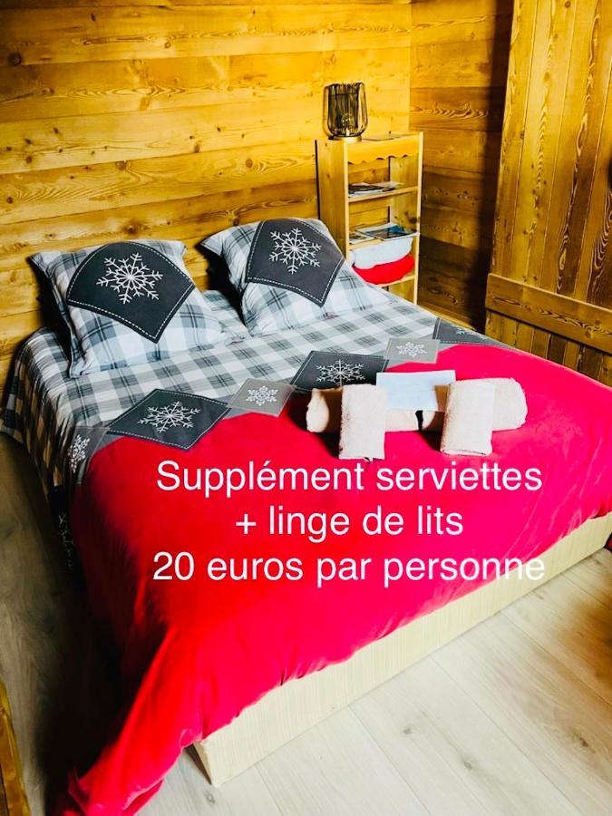 En Montagne Apartment Beaufort (Savoie)
