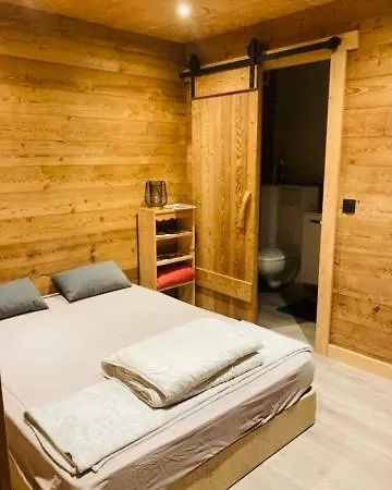 Appartement En Montagne Beaufort  Buitenkant foto